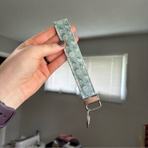 Handmade Keychain wristlet
